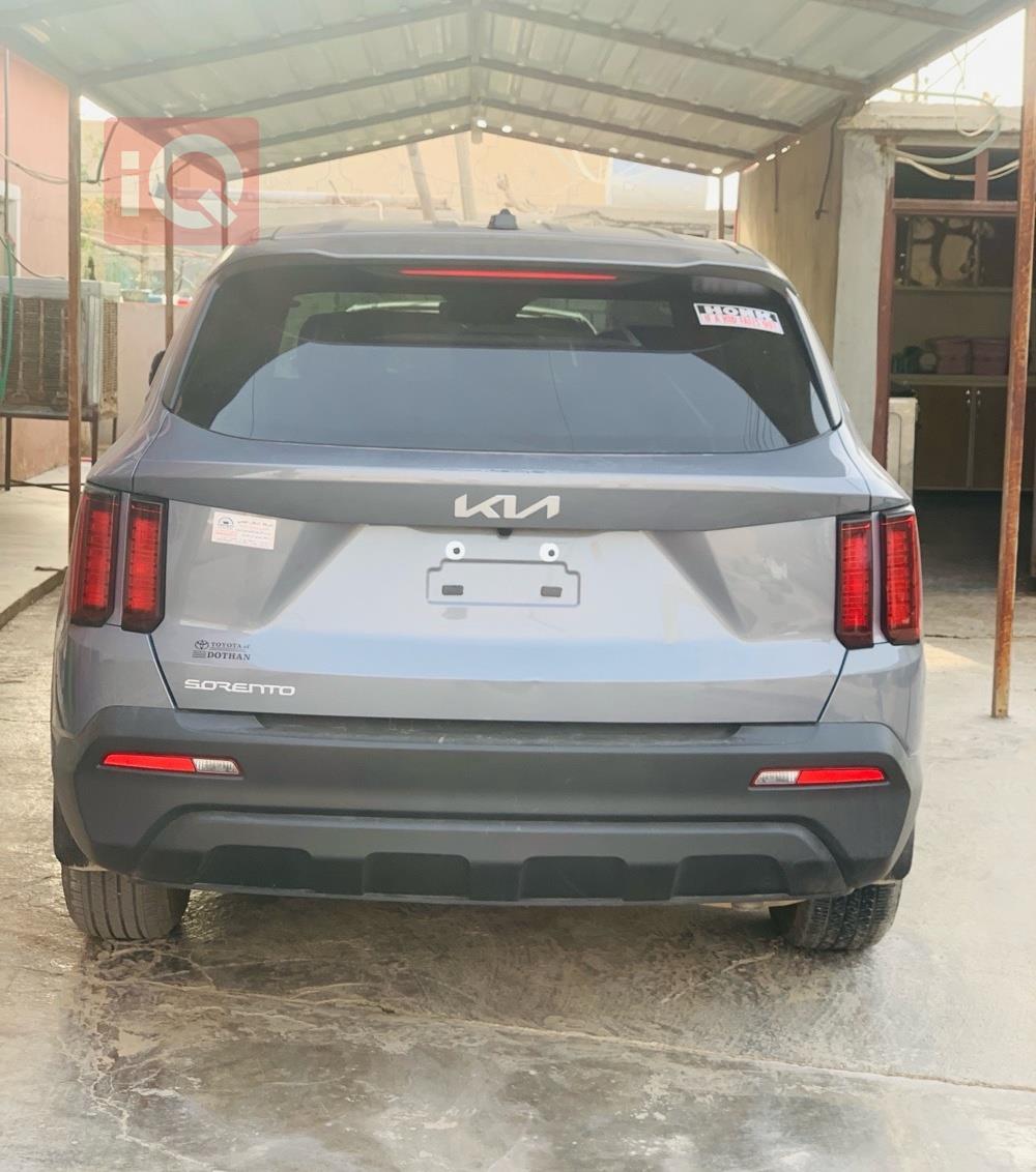 کیا سۆرینتۆ